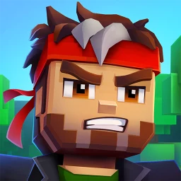 Ícone de Pixel Gun 2