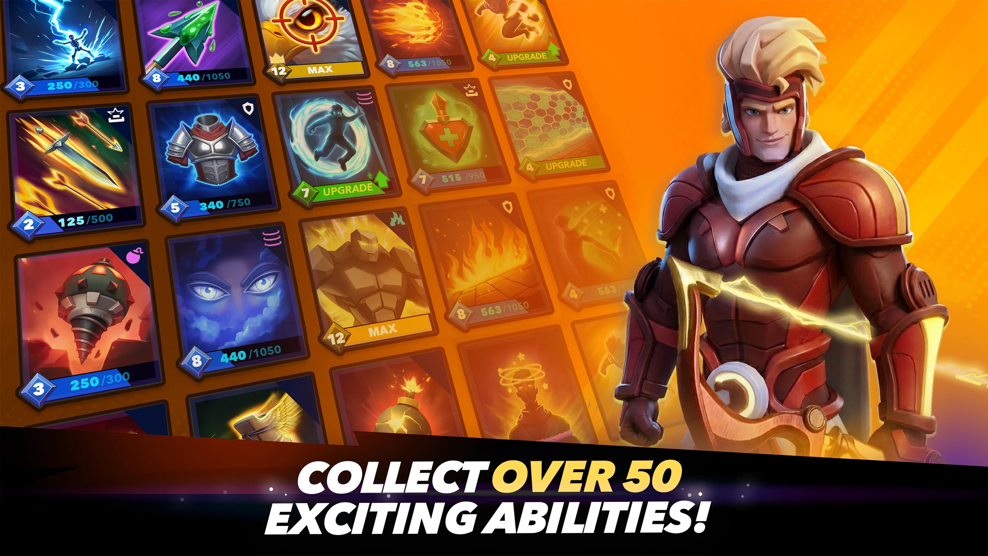 Overclash: Arena Shooter Game screenshot