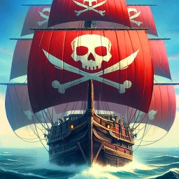 Ícone de Pirate Ships・Build and Fight